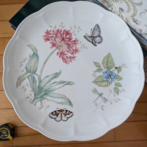 Lenox Butterfly Meadow Dish